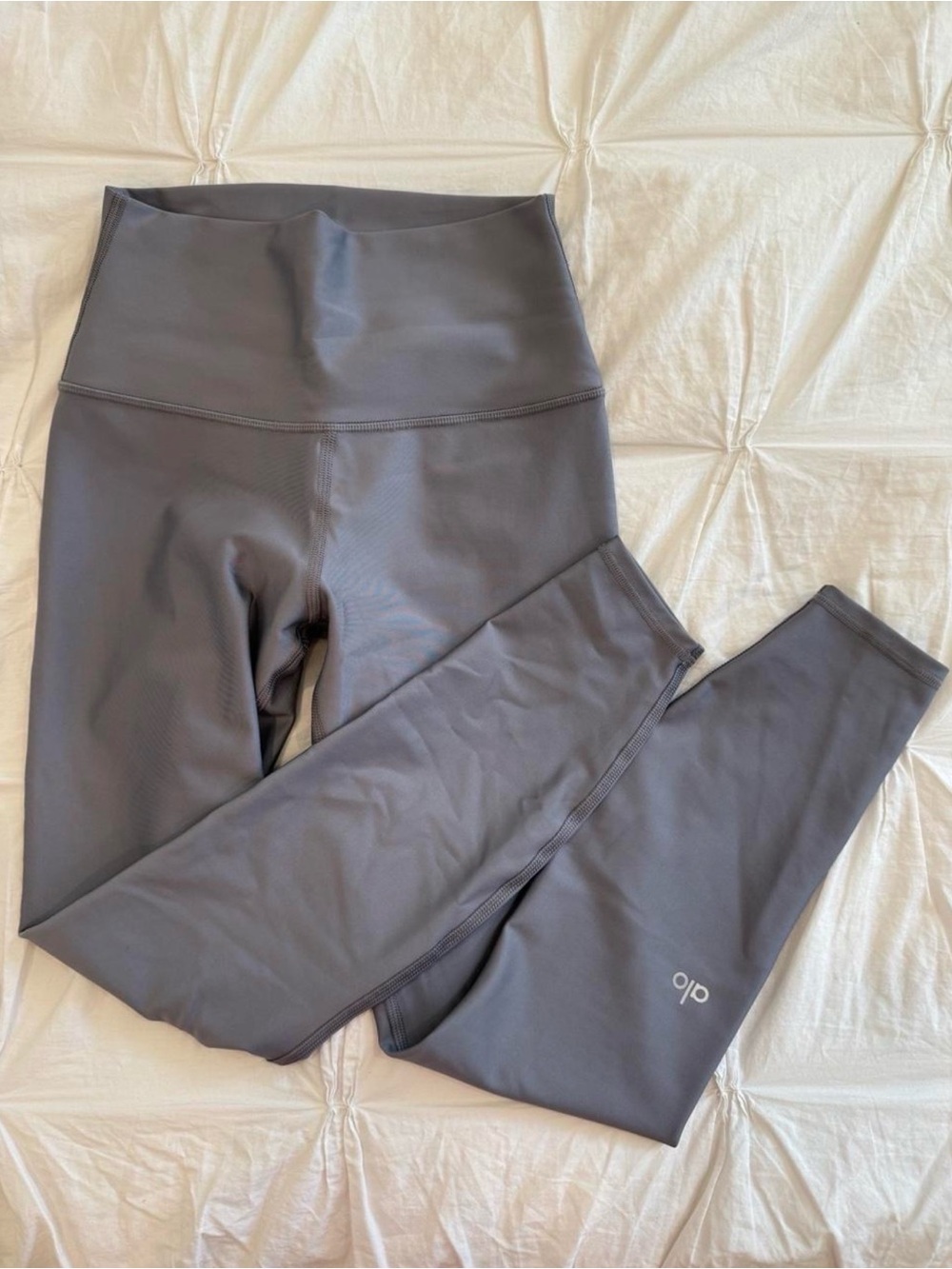Alo High-Waist 7/8 Leggings